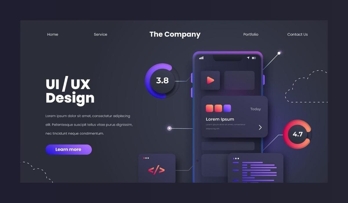 website